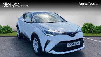 Toyota C-HR 1.8 Hybrid Icon 5dr CVT Hybrid Hatchback
